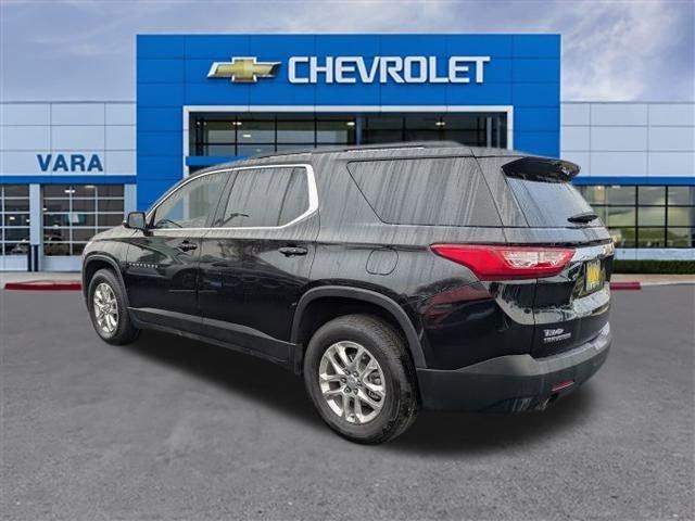 used 2020 Chevrolet Traverse car, priced at $20,599