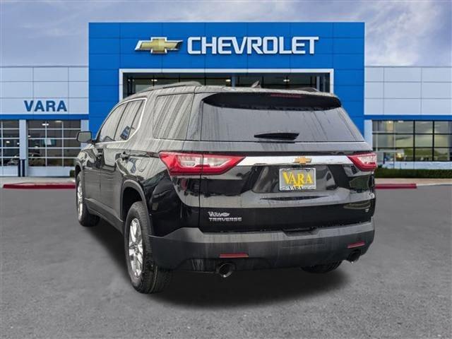used 2020 Chevrolet Traverse car, priced at $20,599