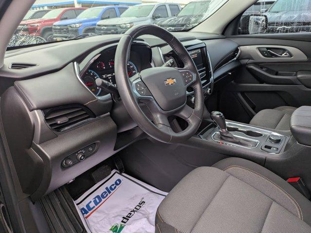 used 2020 Chevrolet Traverse car, priced at $20,599
