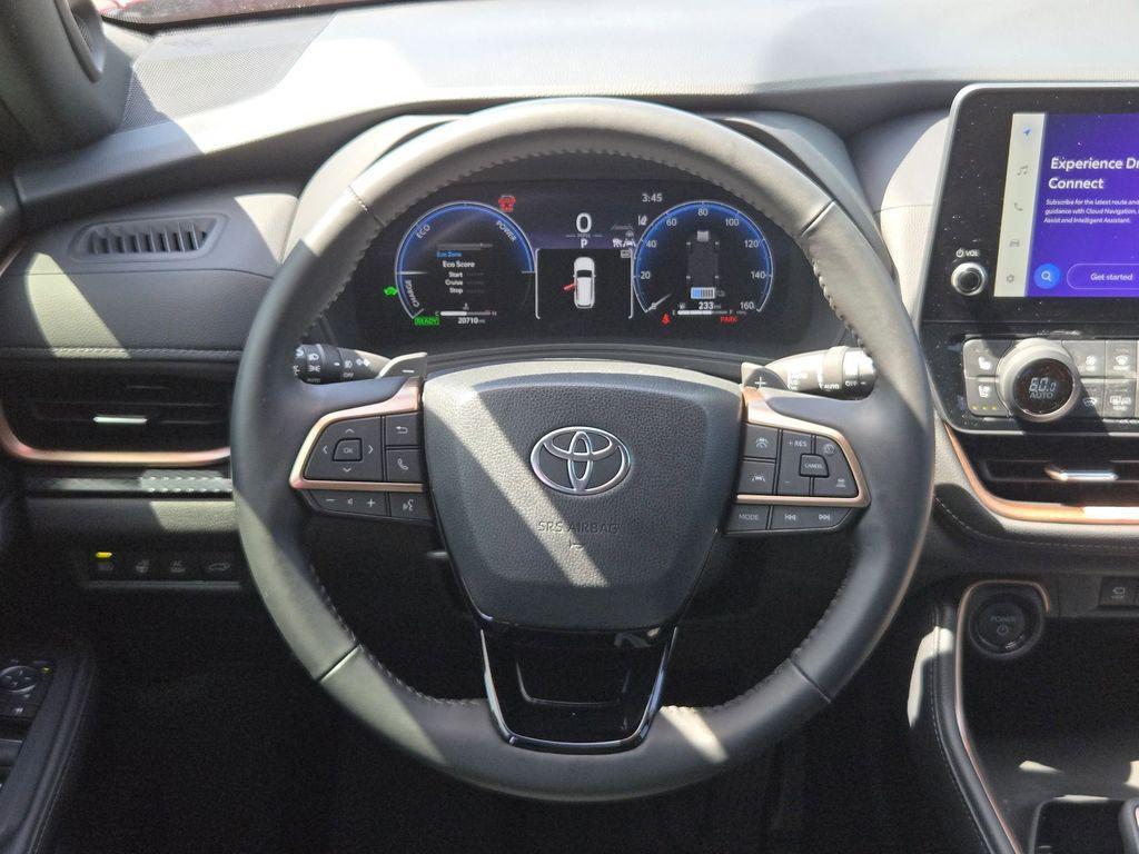 used 2024 Toyota Grand Highlander Hybrid car, priced at $54,995