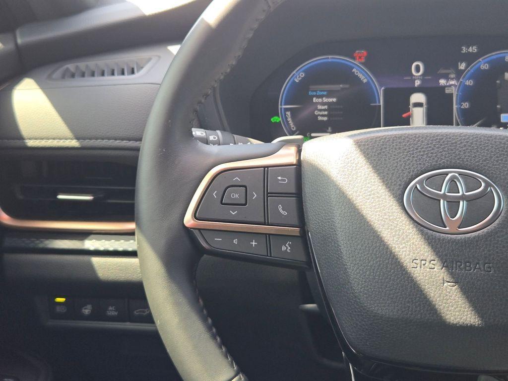 used 2024 Toyota Grand Highlander Hybrid car, priced at $54,995