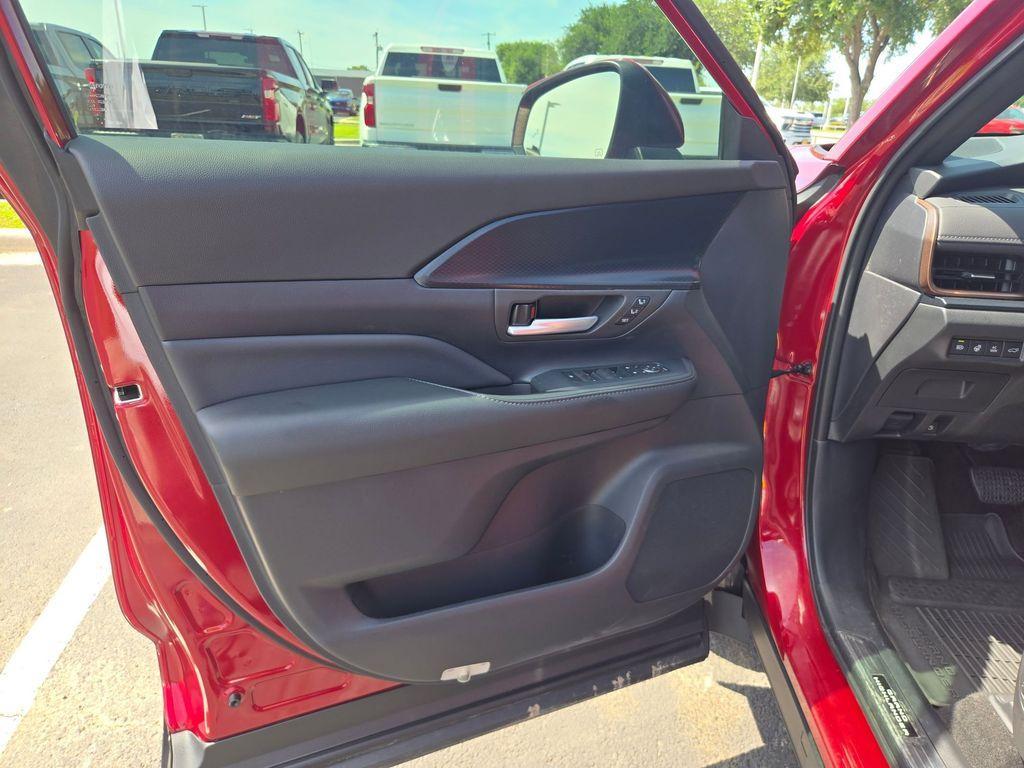 used 2024 Toyota Grand Highlander Hybrid car, priced at $54,995
