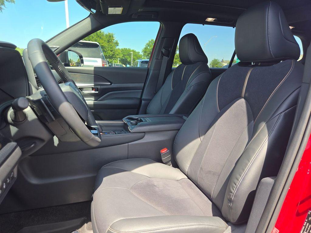 used 2024 Toyota Grand Highlander Hybrid car, priced at $54,995