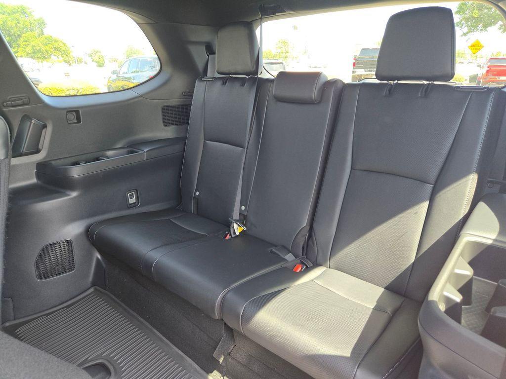 used 2024 Toyota Grand Highlander Hybrid car, priced at $54,995