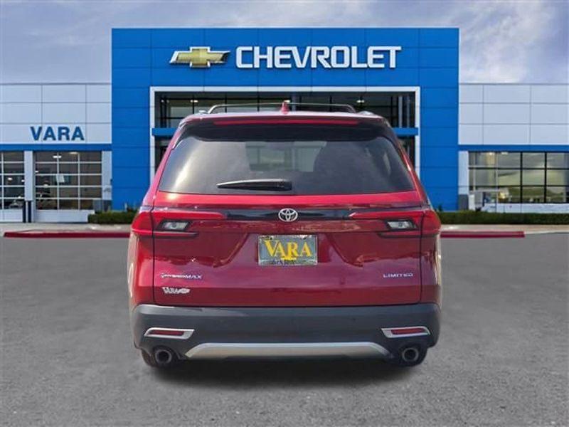 used 2024 Toyota Grand Highlander Hybrid car, priced at $54,995