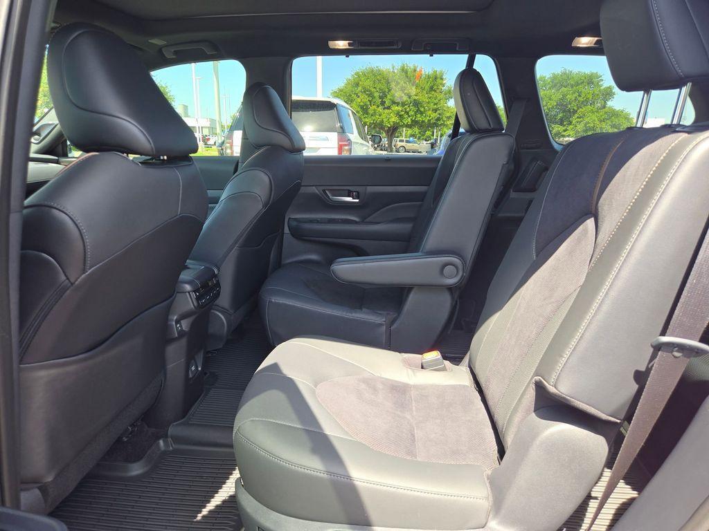 used 2024 Toyota Grand Highlander Hybrid car, priced at $54,995