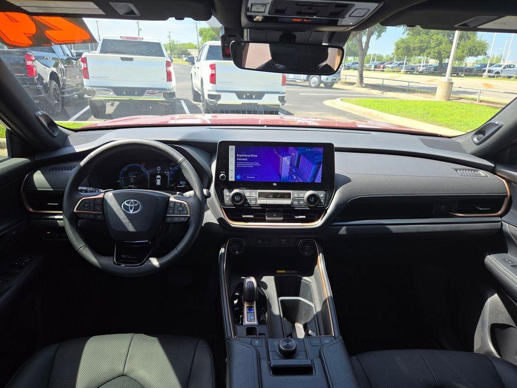used 2024 Toyota Grand Highlander Hybrid car, priced at $54,995