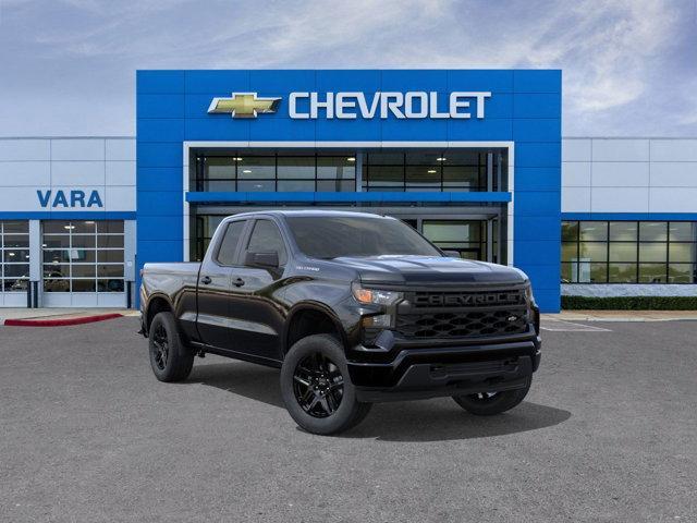 new 2026 Chevrolet Silverado 1500 car, priced at $40,389