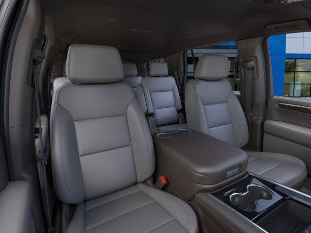new 2026 Chevrolet Tahoe car, priced at $68,295