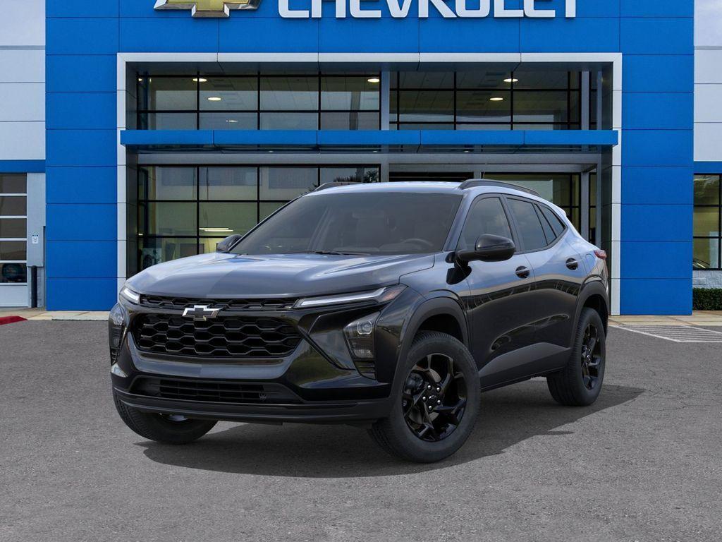 new 2026 Chevrolet Trax car, priced at $26,380