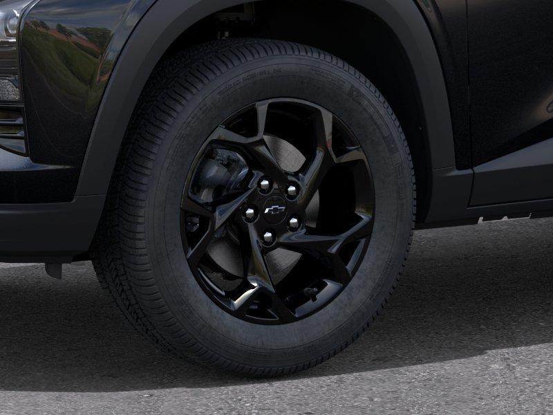 new 2026 Chevrolet Trax car, priced at $26,380