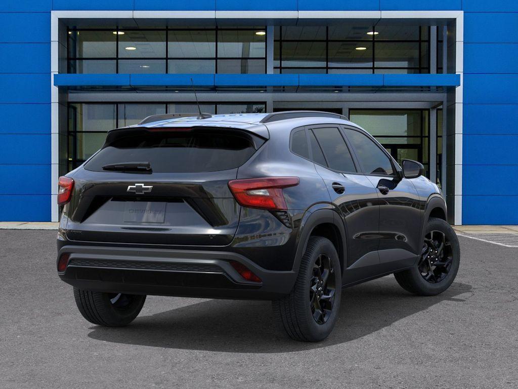 new 2026 Chevrolet Trax car, priced at $26,380