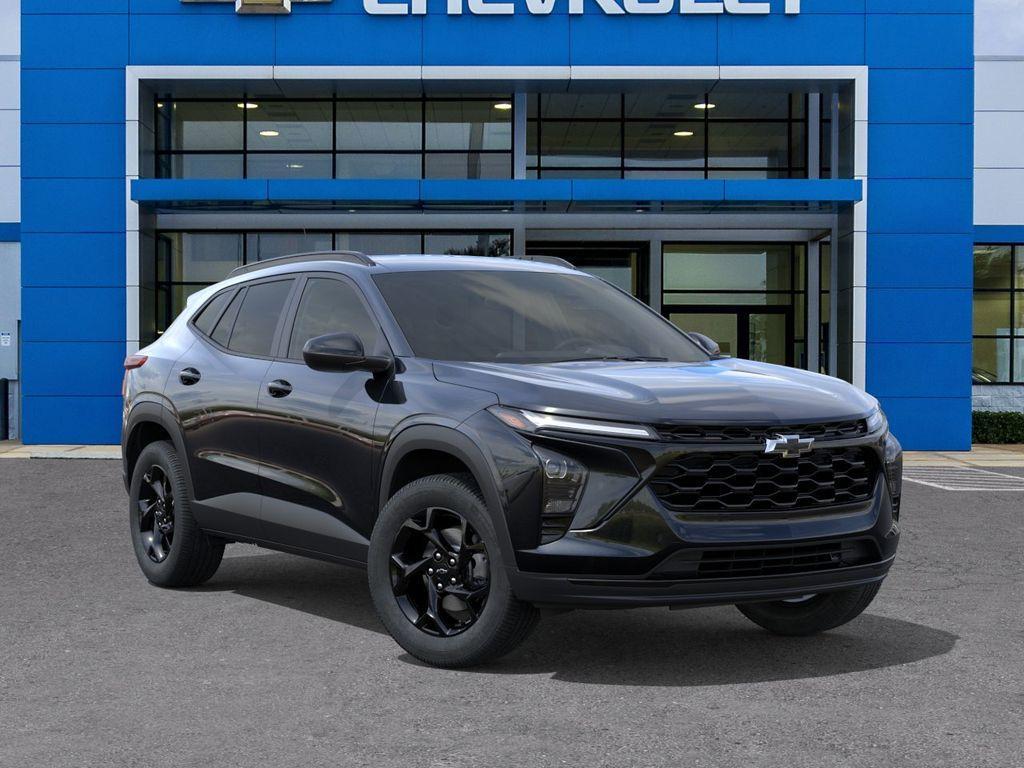 new 2026 Chevrolet Trax car, priced at $26,380