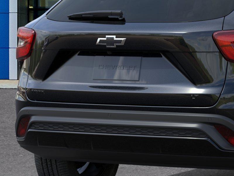 new 2026 Chevrolet Trax car, priced at $26,380