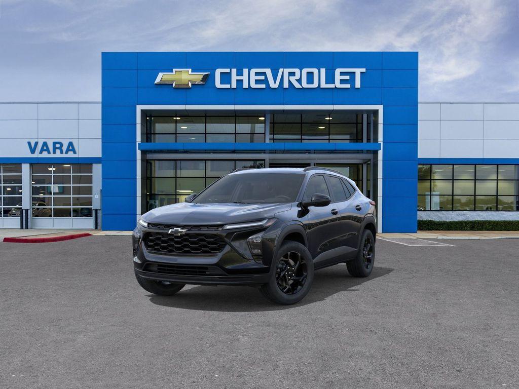 new 2026 Chevrolet Trax car, priced at $26,380