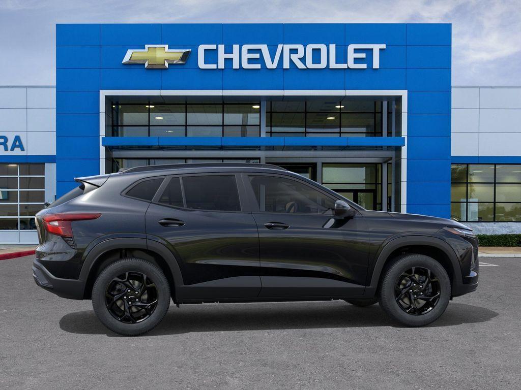 new 2026 Chevrolet Trax car, priced at $26,380