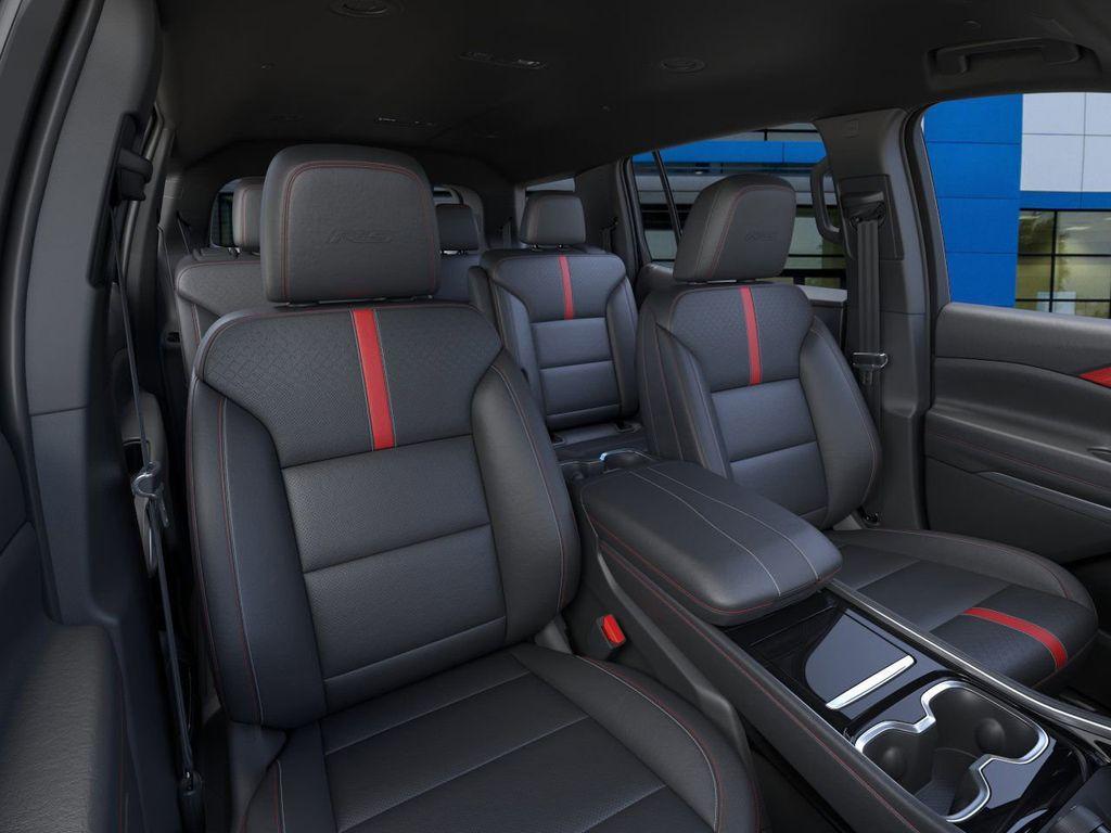 new 2026 Chevrolet Traverse car, priced at $57,395