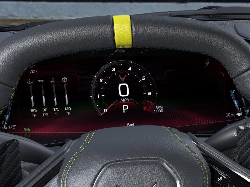 new 2026 Chevrolet Corvette car, priced at $130,999