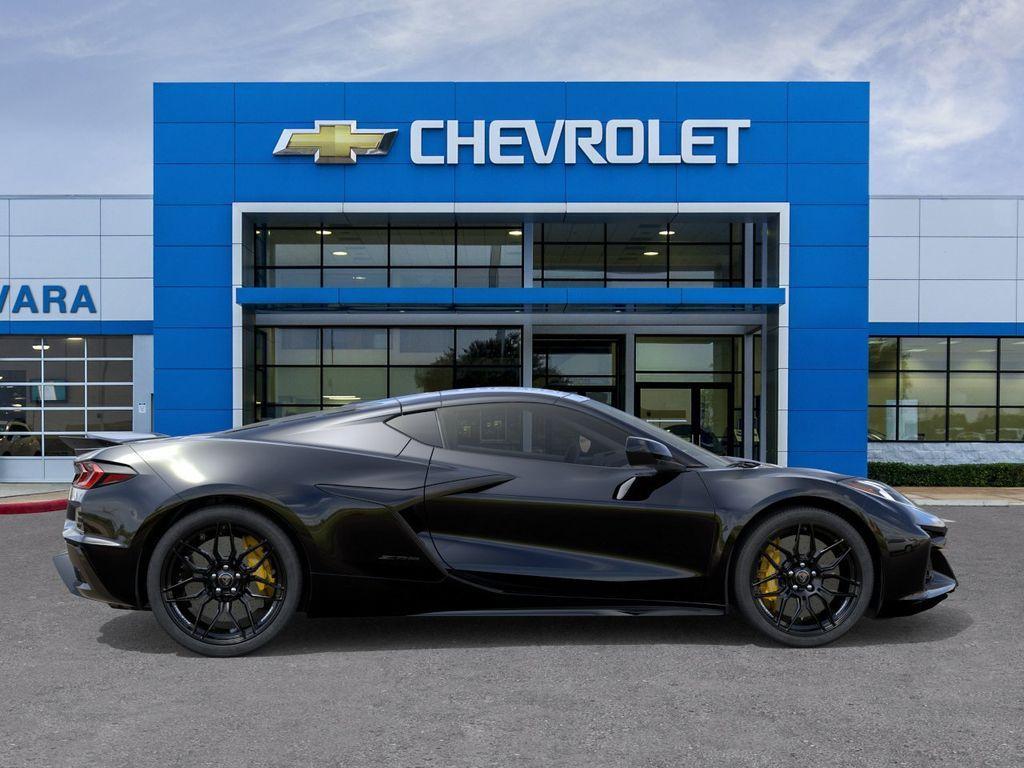 new 2026 Chevrolet Corvette car, priced at $130,999