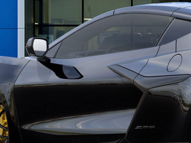 new 2026 Chevrolet Corvette car, priced at $130,999