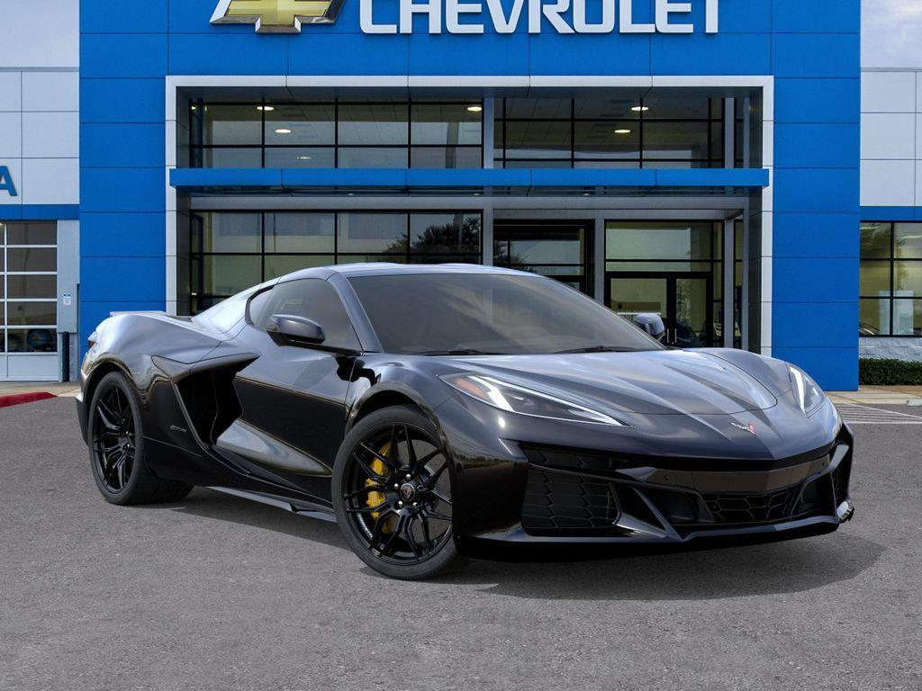 new 2026 Chevrolet Corvette car, priced at $130,999