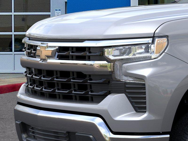 new 2026 Chevrolet Silverado 1500 car, priced at $54,890