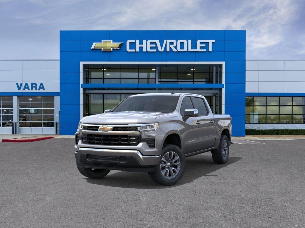 new 2026 Chevrolet Silverado 1500 car, priced at $54,890