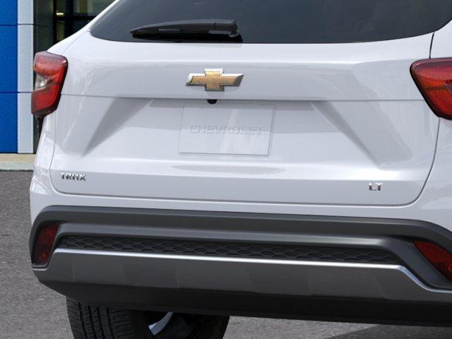 new 2026 Chevrolet Trax car, priced at $25,590