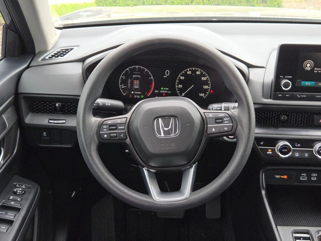 used 2024 Honda CR-V car, priced at $30,495