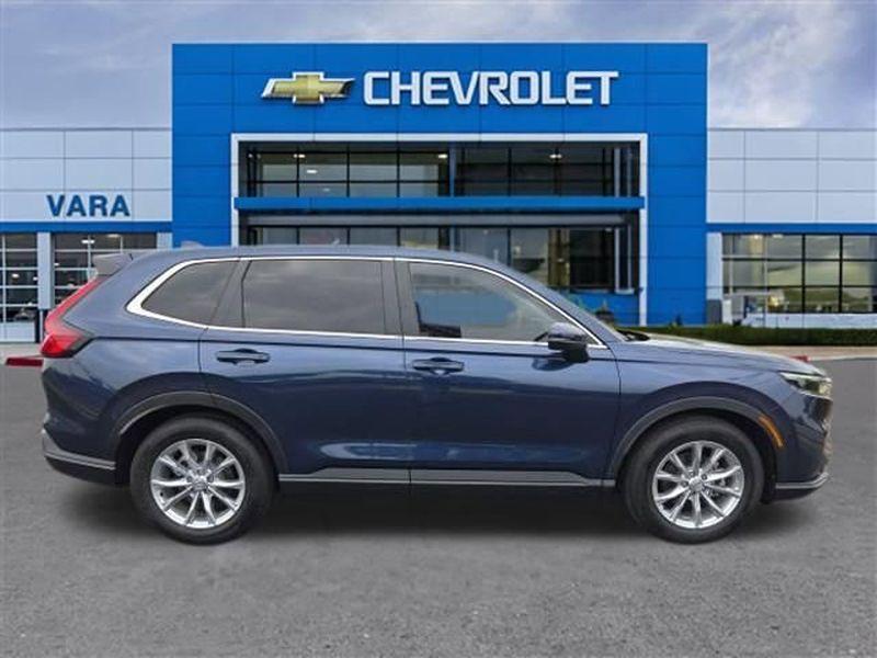 used 2024 Honda CR-V car, priced at $30,495