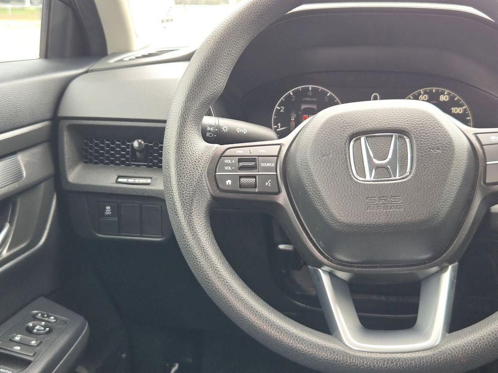used 2024 Honda CR-V car, priced at $30,495
