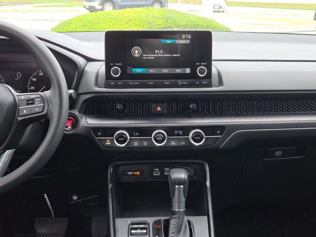 used 2024 Honda CR-V car, priced at $30,495