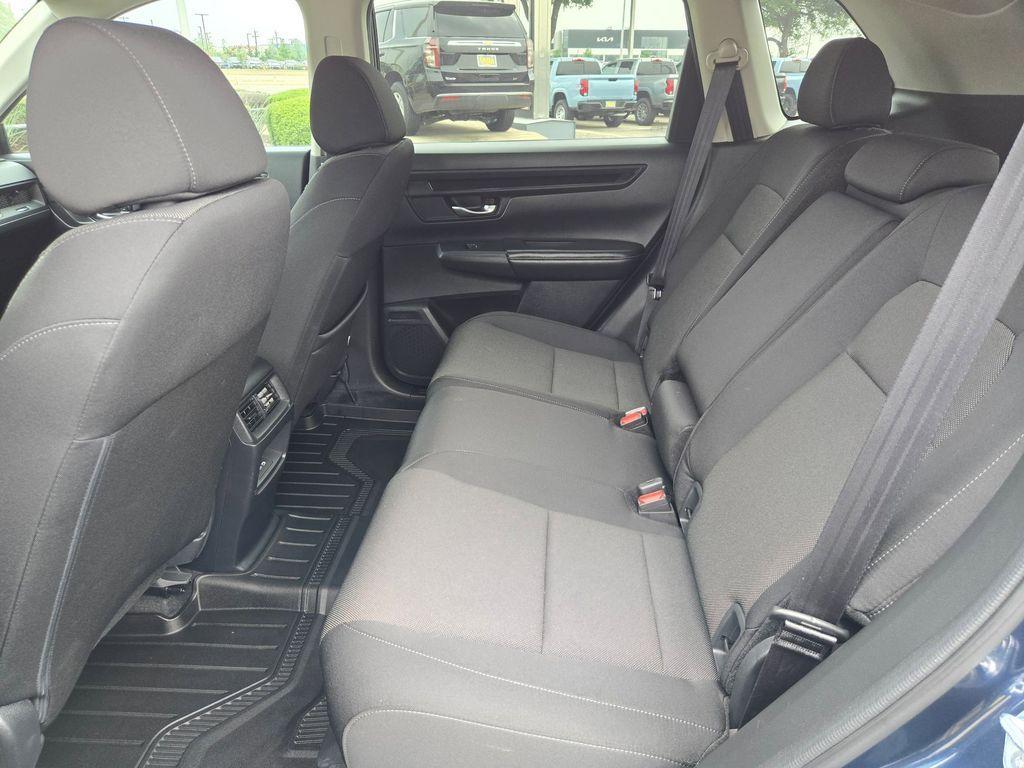 used 2024 Honda CR-V car, priced at $30,495