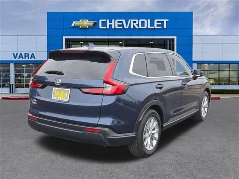 used 2024 Honda CR-V car, priced at $30,495