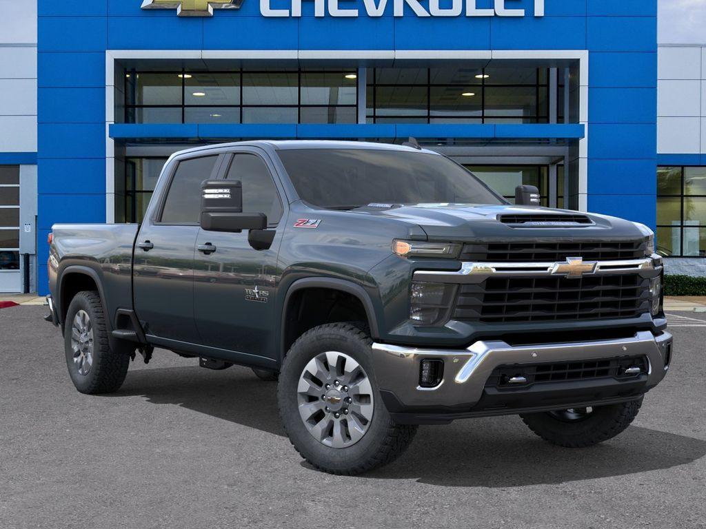 new 2026 Chevrolet Silverado 2500 car, priced at $78,255