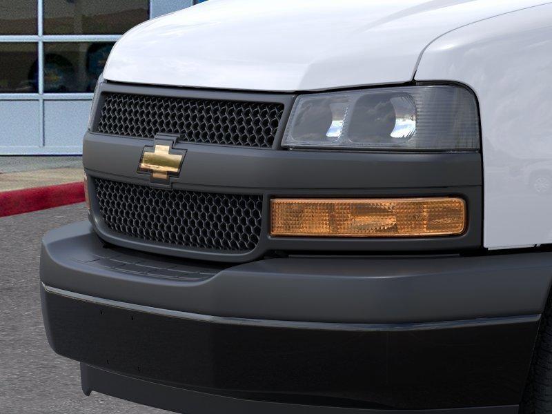new 2026 Chevrolet Express 2500 car, priced at $45,595