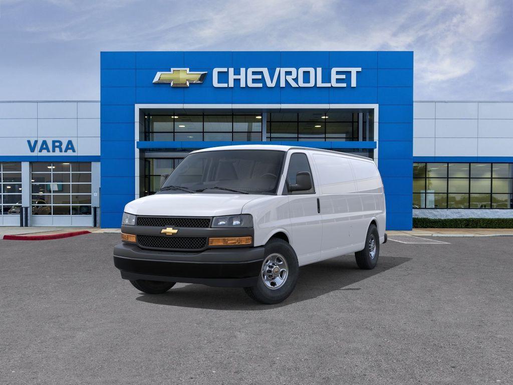 new 2026 Chevrolet Express 2500 car, priced at $45,595