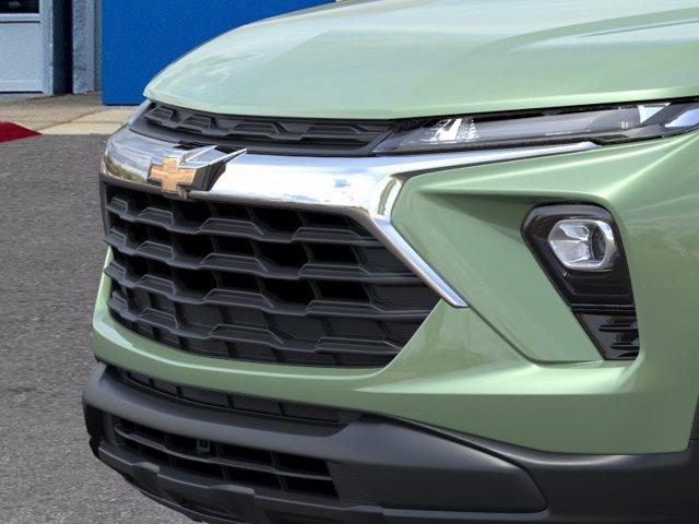 new 2026 Chevrolet TrailBlazer car, priced at $25,215