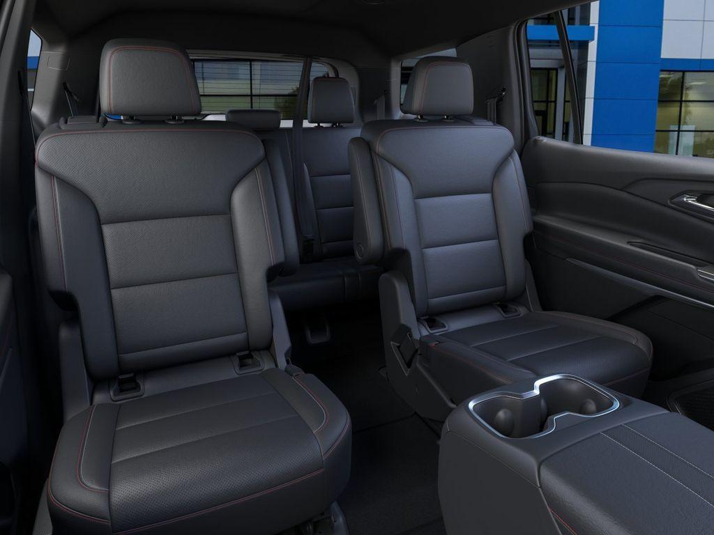 new 2026 Chevrolet Traverse car, priced at $53,055