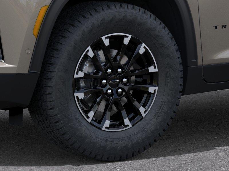 new 2026 Chevrolet Traverse car, priced at $53,055