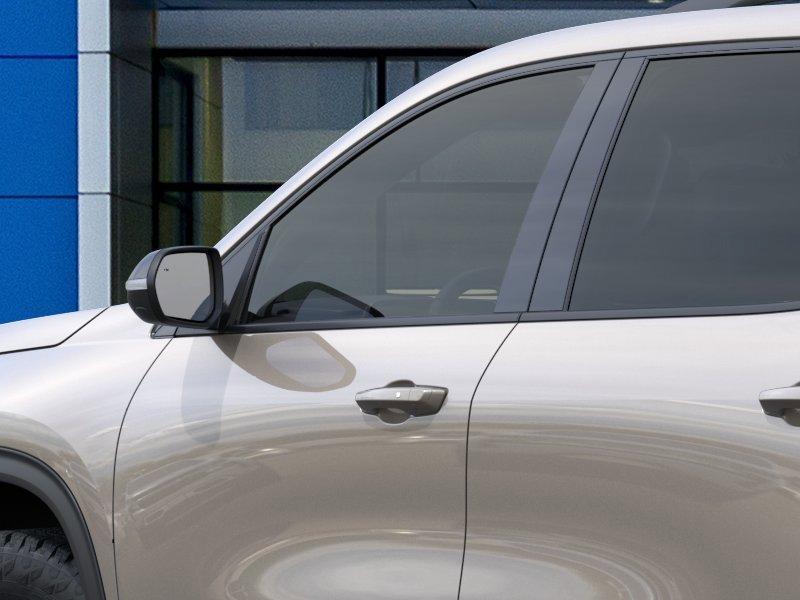new 2026 Chevrolet Traverse car, priced at $53,055