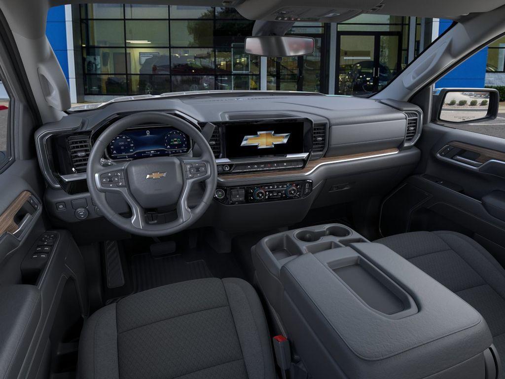 new 2026 Chevrolet Silverado 1500 car, priced at $51,890