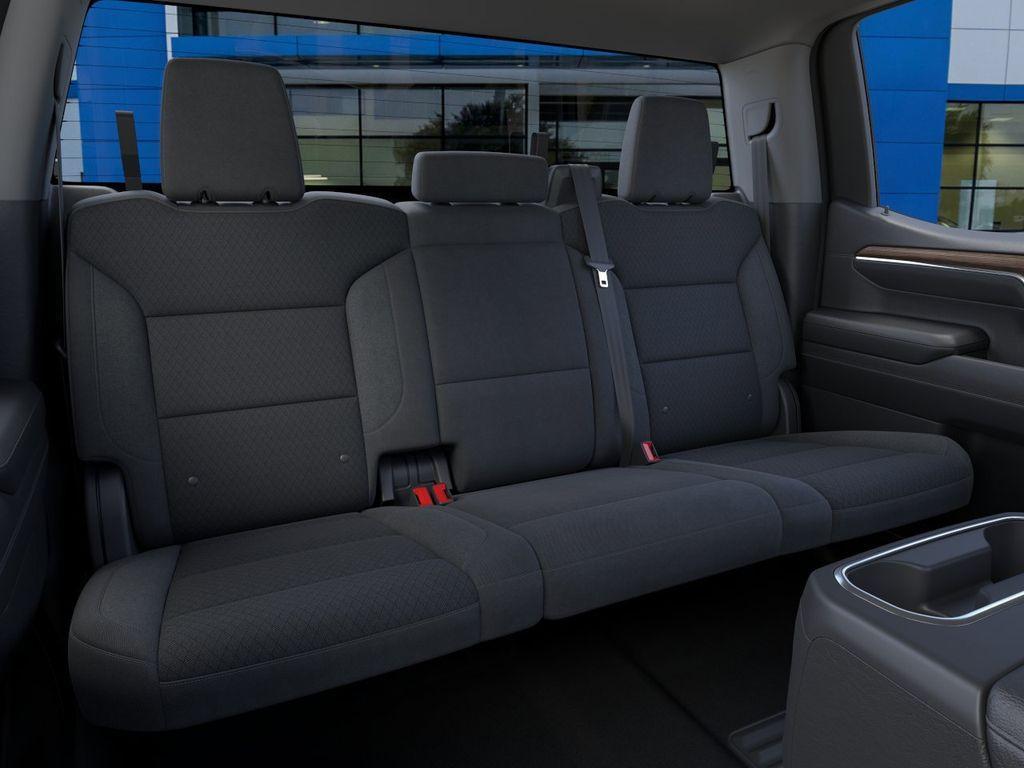 new 2026 Chevrolet Silverado 1500 car, priced at $54,545