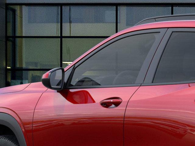 new 2026 Chevrolet Trax car, priced at $25,090