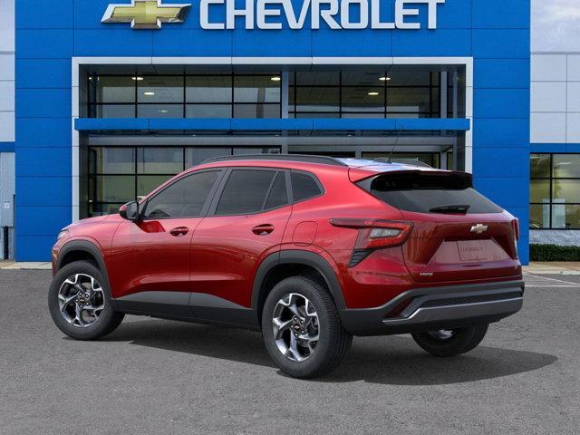 new 2026 Chevrolet Trax car, priced at $25,090