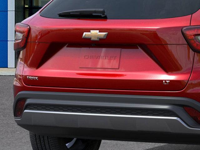 new 2026 Chevrolet Trax car, priced at $25,090