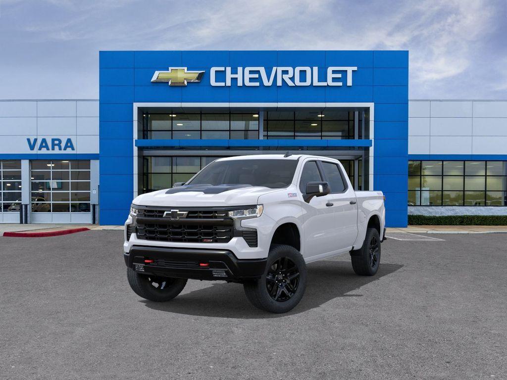 new 2026 Chevrolet Silverado 1500 car, priced at $60,260