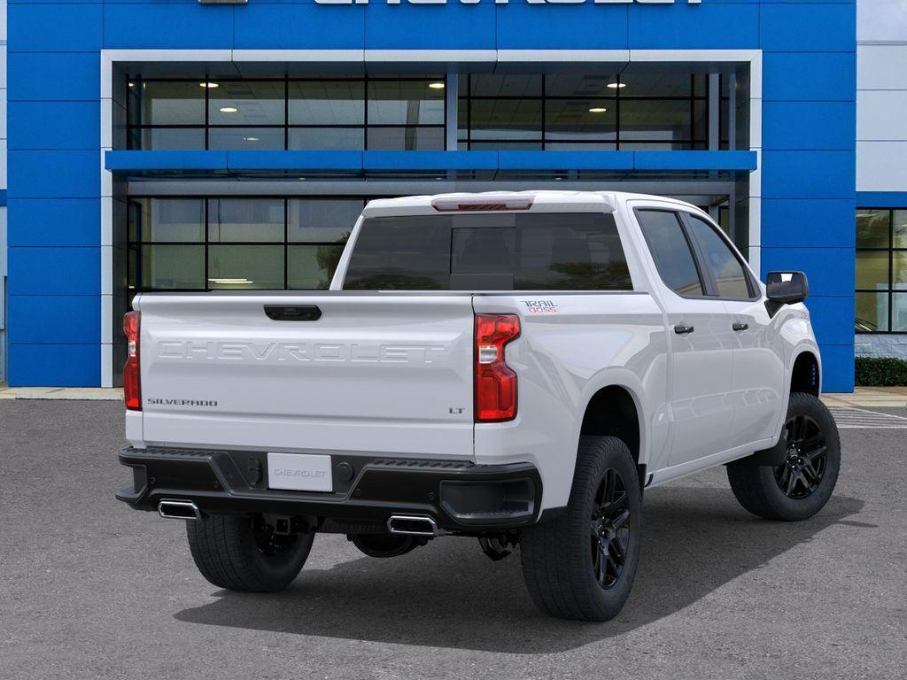 new 2026 Chevrolet Silverado 1500 car, priced at $60,260