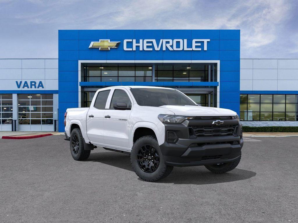 new 2026 Chevrolet Colorado car, priced at $35,510