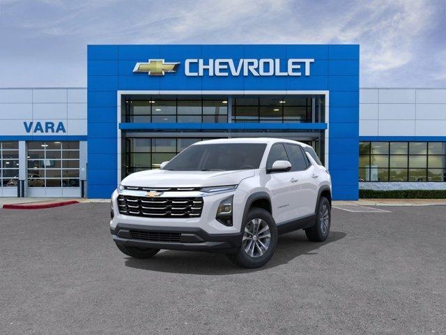 new 2026 Chevrolet Equinox car, priced at $33,790